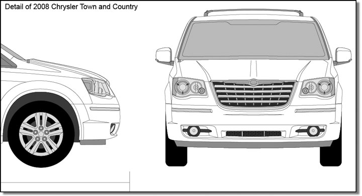 Van Templates Detail